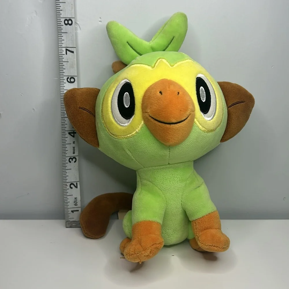 Pokémon Grookey Official 8